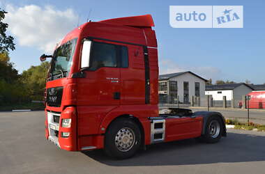 Тягач MAN TGX 2014 в 