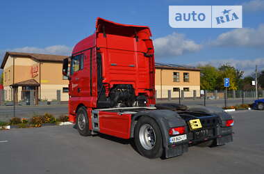 Тягач MAN TGX 2014 в 