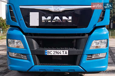 Тягач MAN TGX 2016 в 