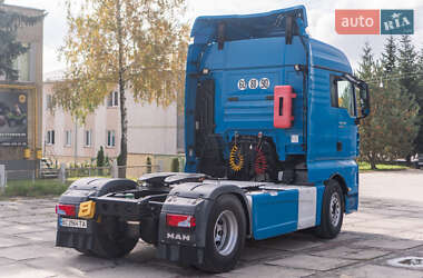 Тягач MAN TGX 2016 в 