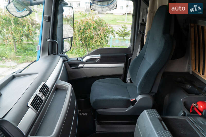 Тягач MAN TGX 2016 в Самборі