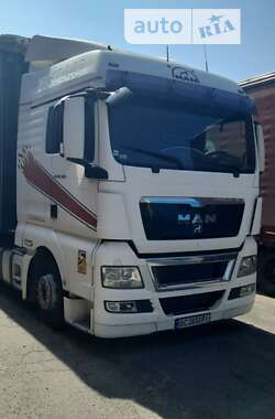 MAN TGX 2011