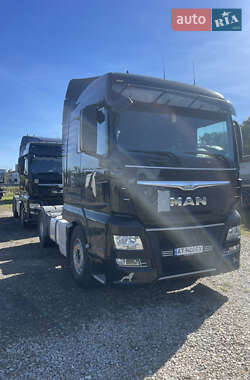 Тягач MAN TGX 2016 в 