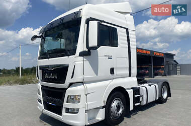 Тягач MAN TGX 2014 в Лопатині