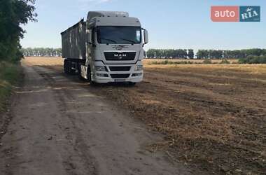 Зерновоз MAN TGX 2012 в Хмільнику