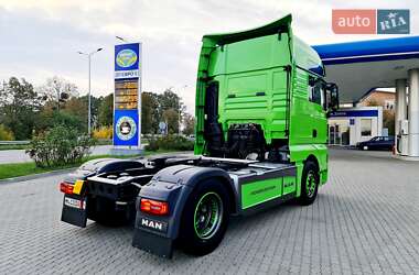 Тягач MAN TGX 2018 в 