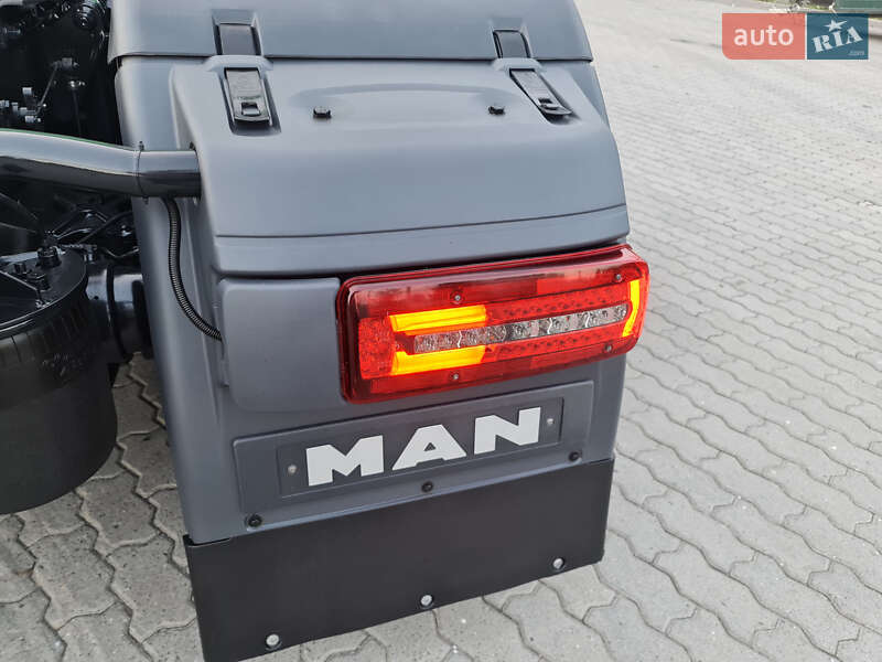 Тягач MAN TGX 2018 в Вінниці