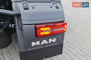 Тягач MAN TGX 2018 в 