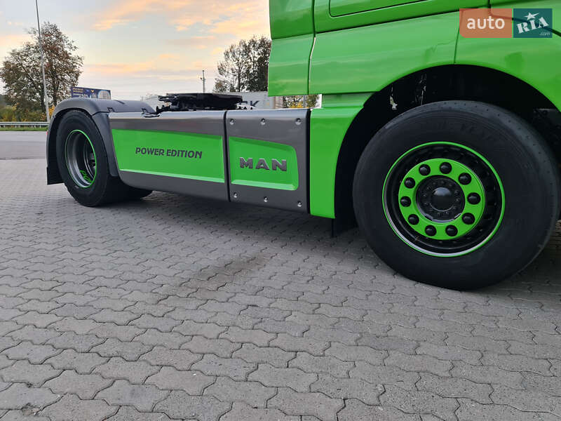 Тягач MAN TGX 2018 в Вінниці