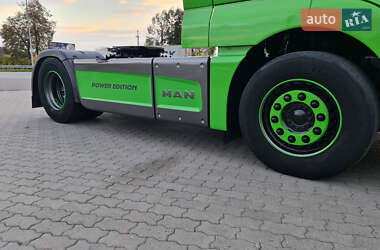Тягач MAN TGX 2018 в 