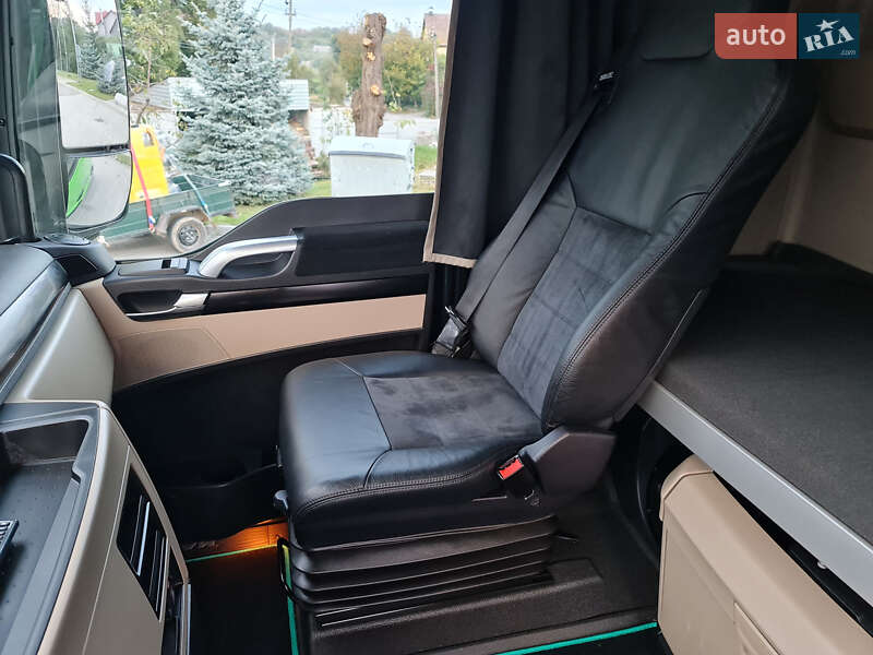 Тягач MAN TGX 2018 в Вінниці