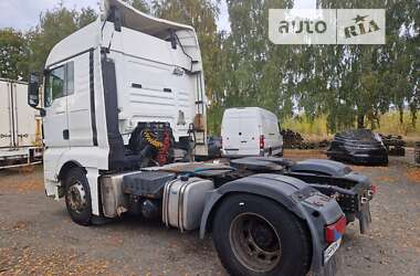 Самосвал MAN TGX 2009 в Днепре