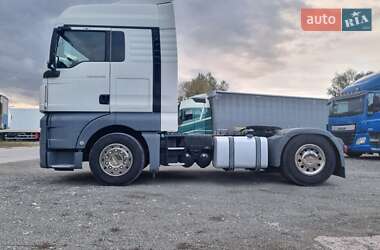 Тягач MAN TGX 2015 в 