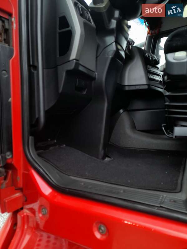 Тягач MAN TGX 2009 в Виннице фото 8 Тягач MAN TGX 2009 в Виннице