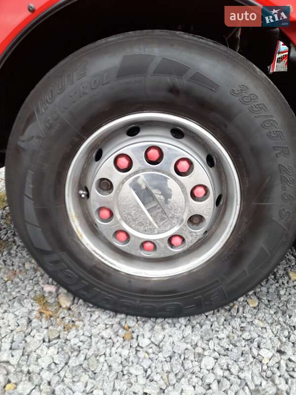 Тягач MAN TGX 2009 в Виннице фото 14 Тягач MAN TGX 2009 в Виннице