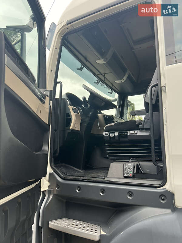 Тягач MAN TGX 2018 в Миколаєві