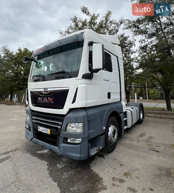 Тягач MAN TGX 2018 в Миколаєві