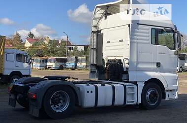 Тягач MAN TGX 2012 в Самборі