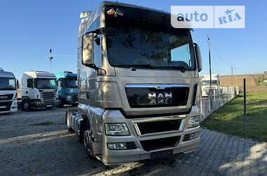 Тягач MAN TGX 2011 в Чернівцях