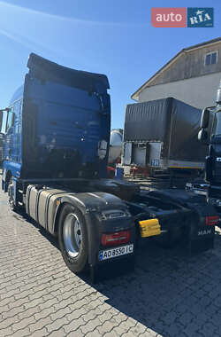 Тягач MAN TGX 2017 в Межгорье фото 4 Тягач MAN TGX 2017 в Межгорье