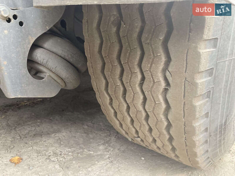 Самоскид MAN TGX 2011 в Дніпрі