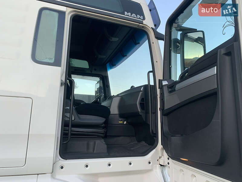 Тягач MAN TGX 2012 в Хусті