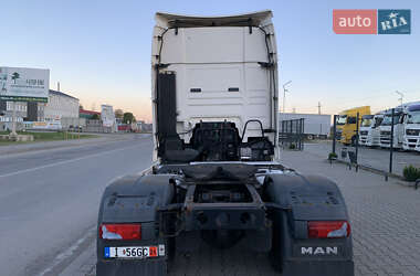 Тягач MAN TGX 2012 в 