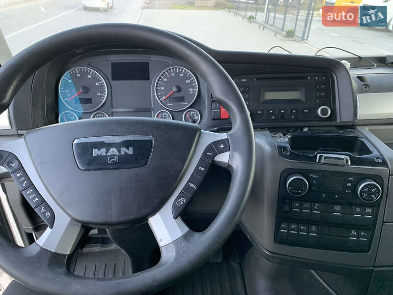 Тягач MAN TGX 2012 в Хусті