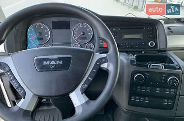 Тягач MAN TGX 2012 в 
