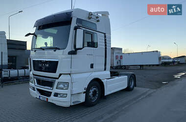 Тягач MAN TGX 2012 в Хусті