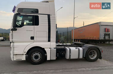 Тягач MAN TGX 2010 в 
