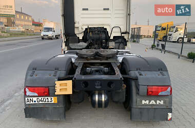 Тягач MAN TGX 2010 в 