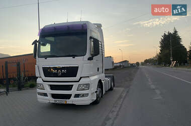 Тягач MAN TGX 2010 в 