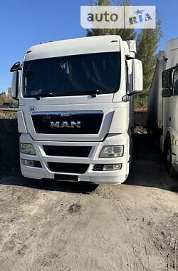 MAN TGX 18.440 2013