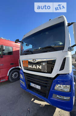 MAN TGX 2019