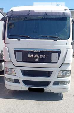 MAN TGX 2012