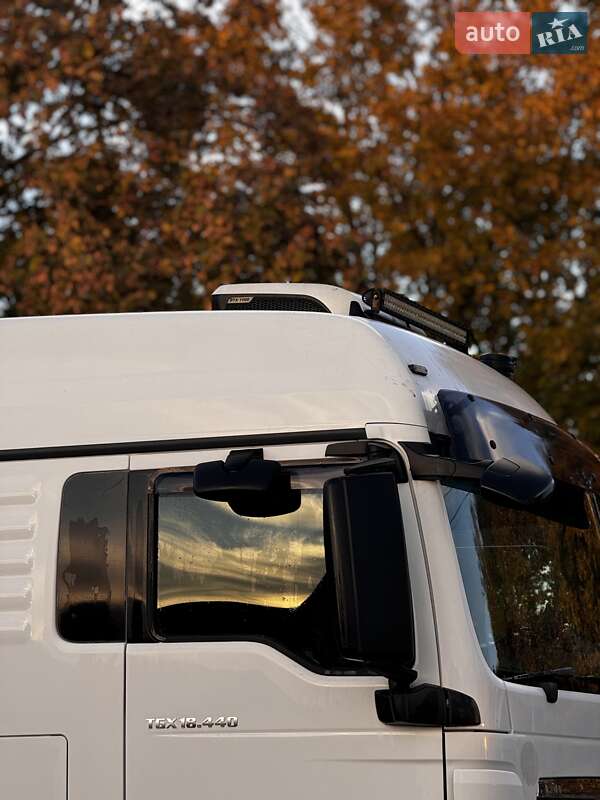 Тягач MAN TGX 2011 в Рівному фото 4 Тягач MAN TGX 2011 в Рівному