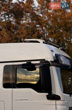Тягач MAN TGX 2011 в 