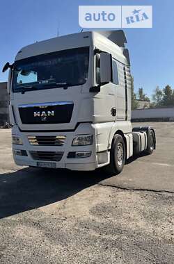 Тягач MAN TGX 2009 в Кропивницькому