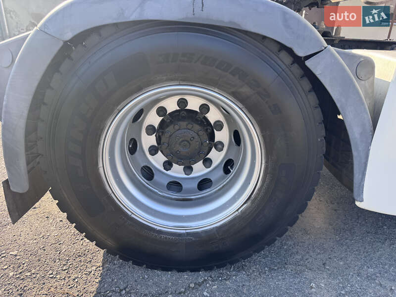 Тягач MAN TGX 2013 в Хусте