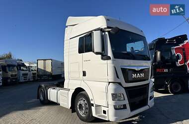 Тягач MAN TGX 2016 в 