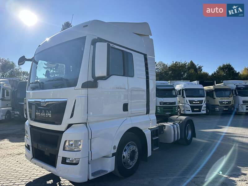 Тягач MAN TGX 2016 в Калуші