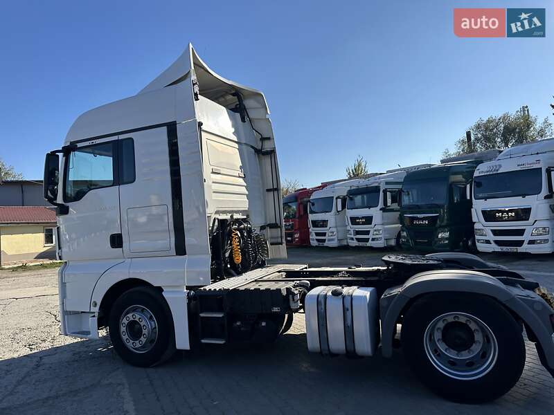 Тягач MAN TGX 2016 в Калуші