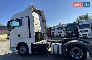 Тягач MAN TGX 2016 в 