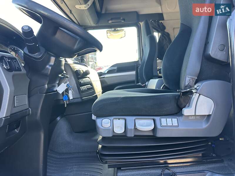 Тягач MAN TGX 2016 в Калуші