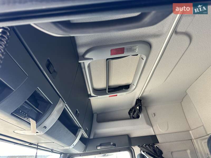 Тягач MAN TGX 2016 в Калуші