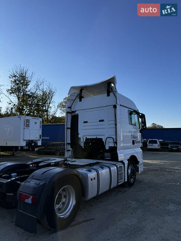 Тягач MAN TGX 2013 в Чернівцях