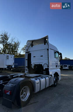 Тягач MAN TGX 2013 в 