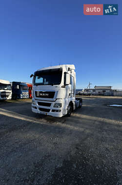 Тягач MAN TGX 2013 в 