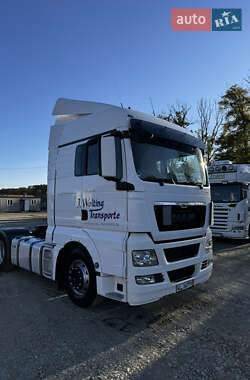 Тягач MAN TGX 2013 в 